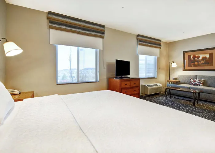 Hampton Inn & Suites Salt Lake City-West Jordan
